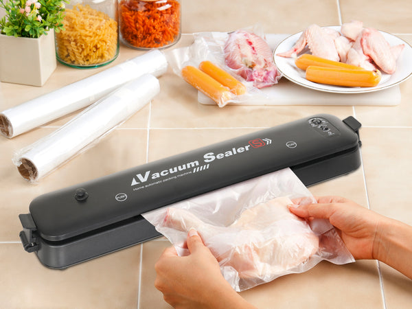 Food Vacuum Sealer with 15 Bags