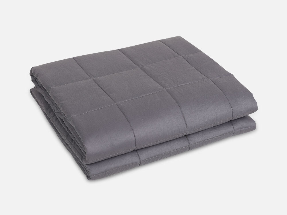 Weighted Blanket 122cm x 183cm 5kg - GREY