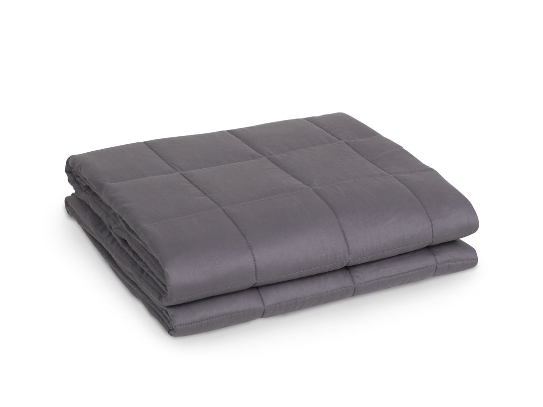 Weighted Blanket 122cm x 183cm 7kg - GREY