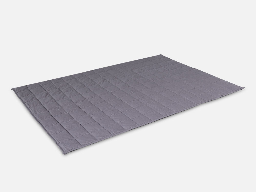 Weighted Blanket 152cm x 203cm 9kg - GREY