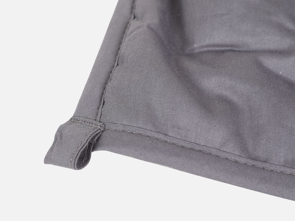 Weighted Blanket 152cm x 203cm 9kg - GREY