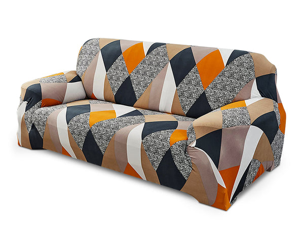 3 Seater Sofa Couch Cover 190-230cm - Magic Cube