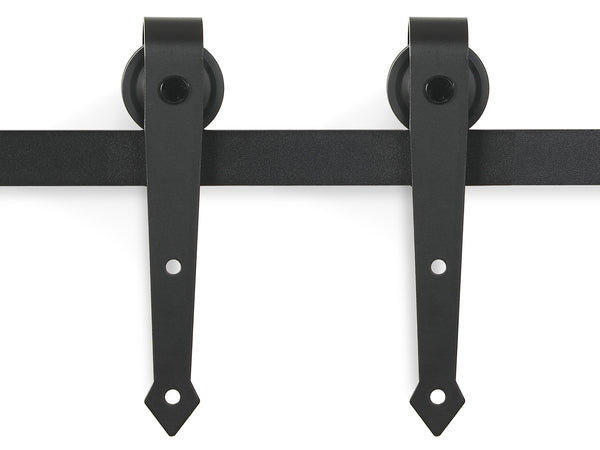 1.6m Sliding Door Barn Door Hardware Set
