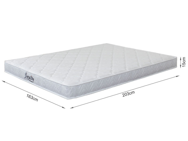 Treasurebox Basics Series Mattress - KING