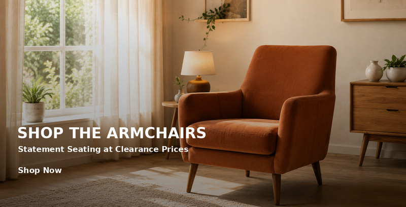 Shop Armchairs