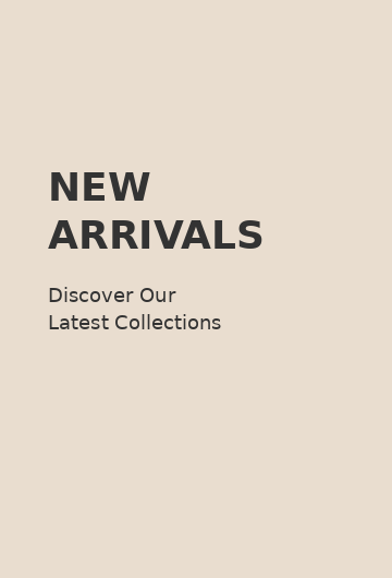 Shop New Arrivals
