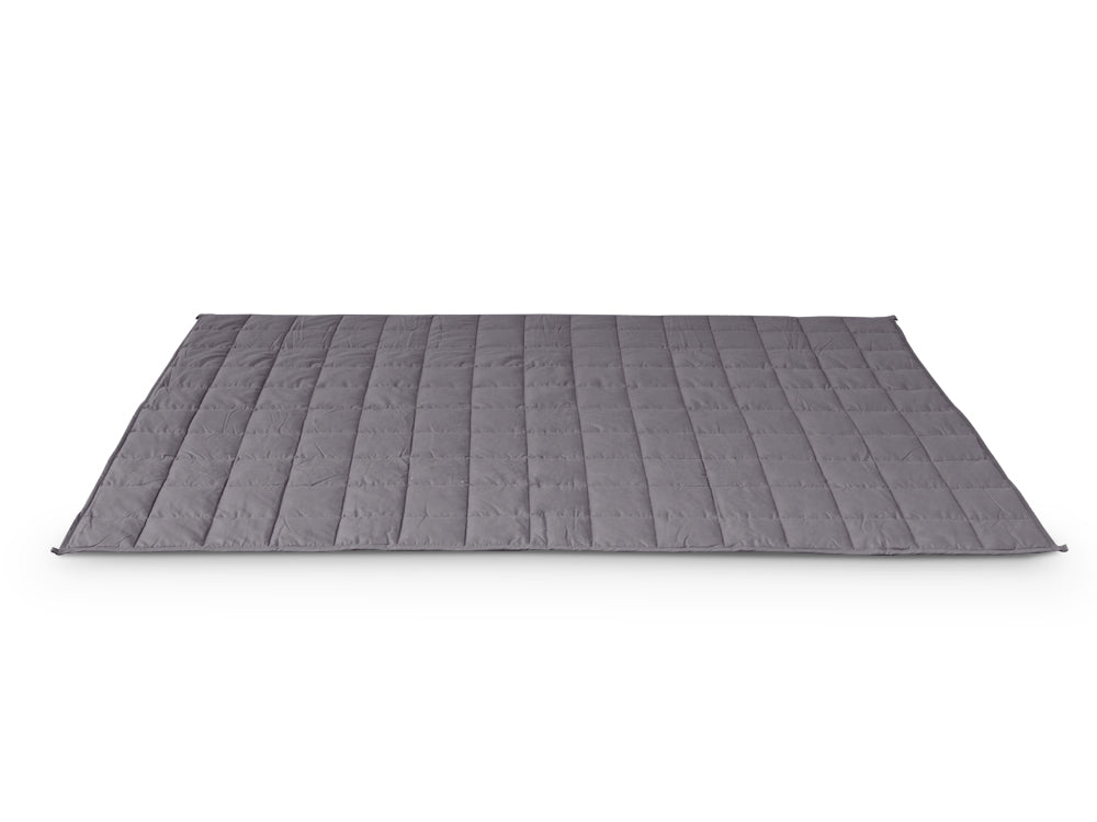 Weighted Blanket 152cm x 203cm 9kg - GREY