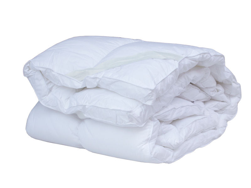 Cotton Mattress Topper - QUEEN