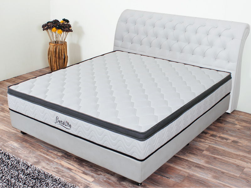 3 Zones Support Mattress - KING