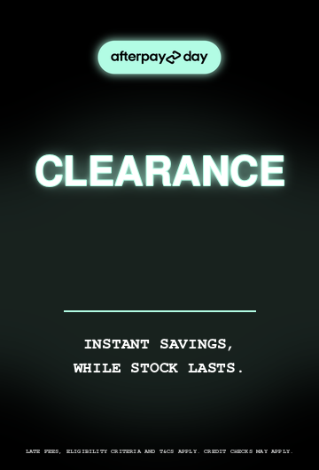 Shop Clearance