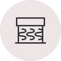 S-Spring Seat Support