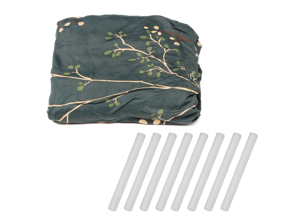 Treasurebox 2 Seater Sofa Couch Cover 145-185cm - Forest