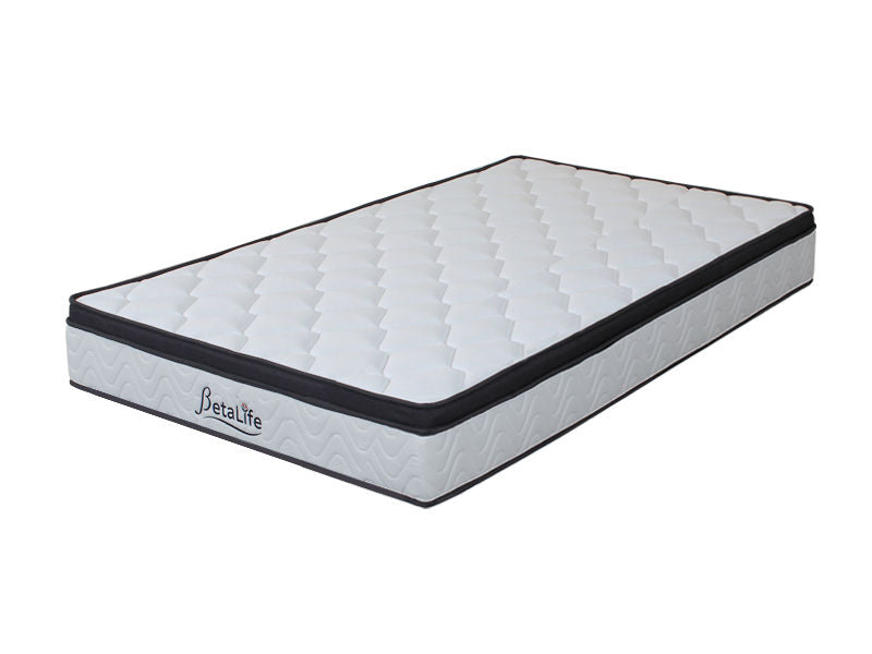 Treasurebox 3 Zones Support Mattress - SINGLE