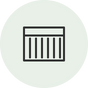 Solid Wooden Slat Support