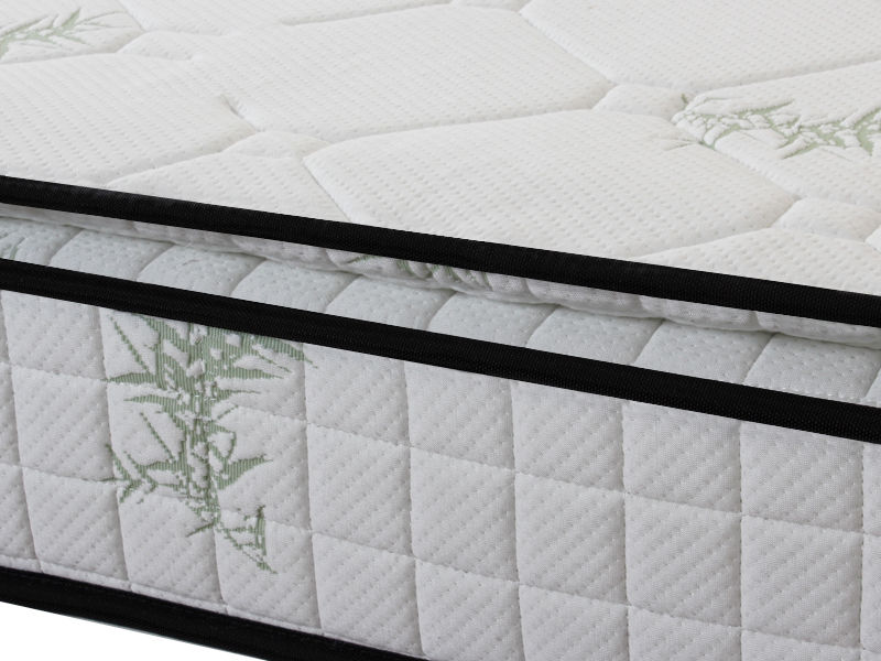 Bamboo Comfort Series Mattress - DOUBLE