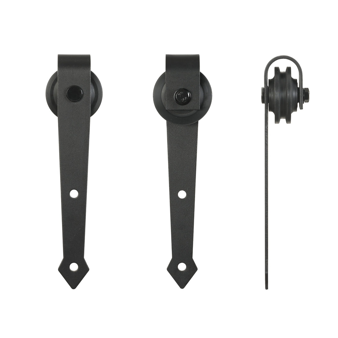 3m Sliding Door Barn Door Hardware Set
