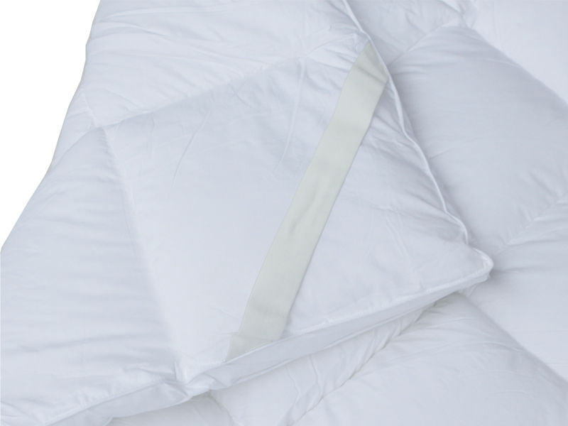 Cotton Mattress Topper - QUEEN