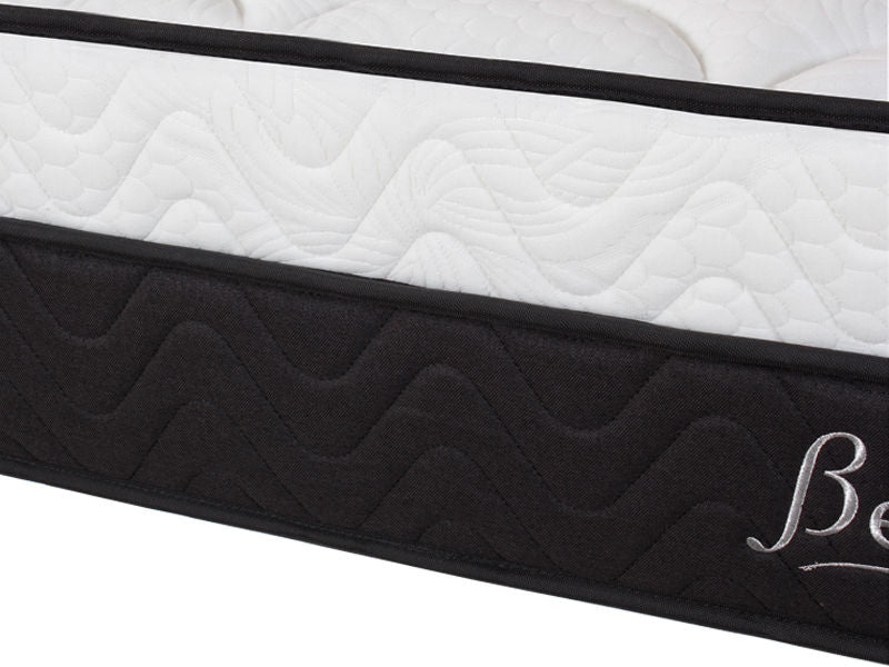 Luxury 9 Zones Support Mattress - QUEEN