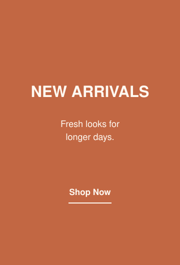 Shop New Arrivals
