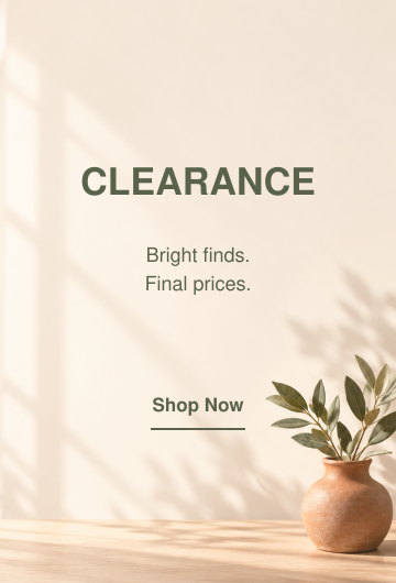 Shop Clearance