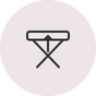 Foldable Side Worktop