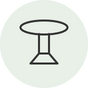Flexible Pedestal Legroom