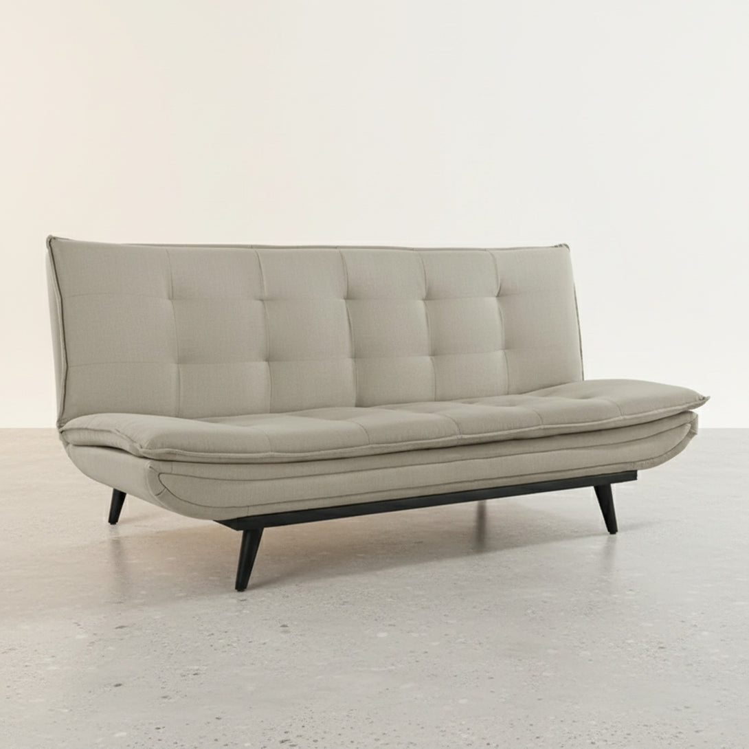 Dorking 3 Seater Sofa Bed - Taupe