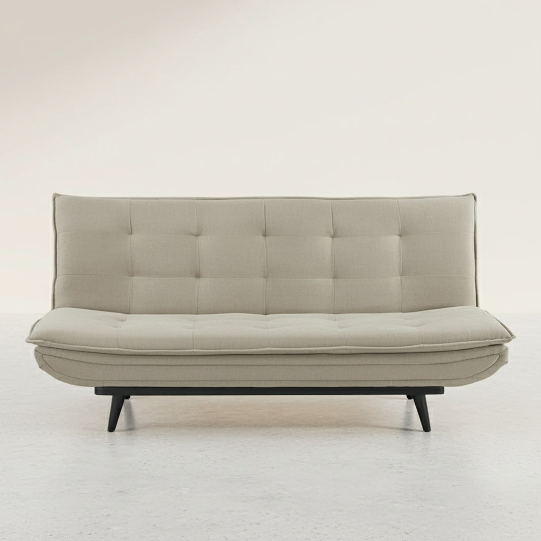 Dorking 3 Seater Sofa Bed - Taupe