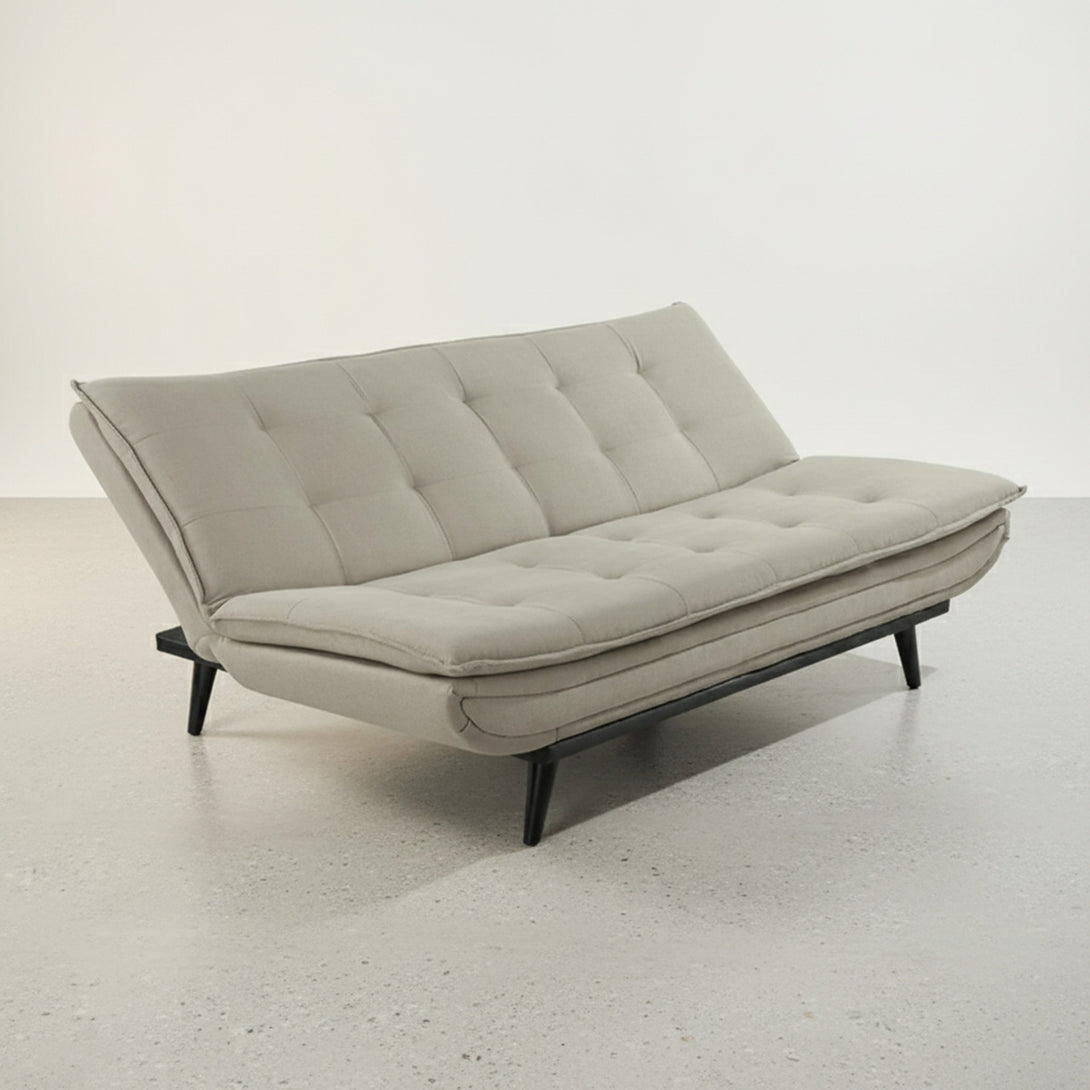 Dorking 3 Seater Sofa Bed - Taupe