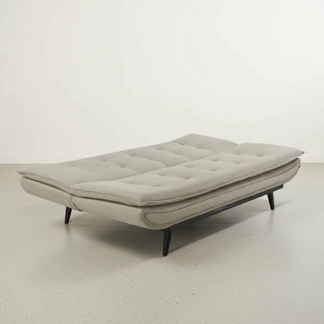 Dorking 3 Seater Sofa Bed - Taupe