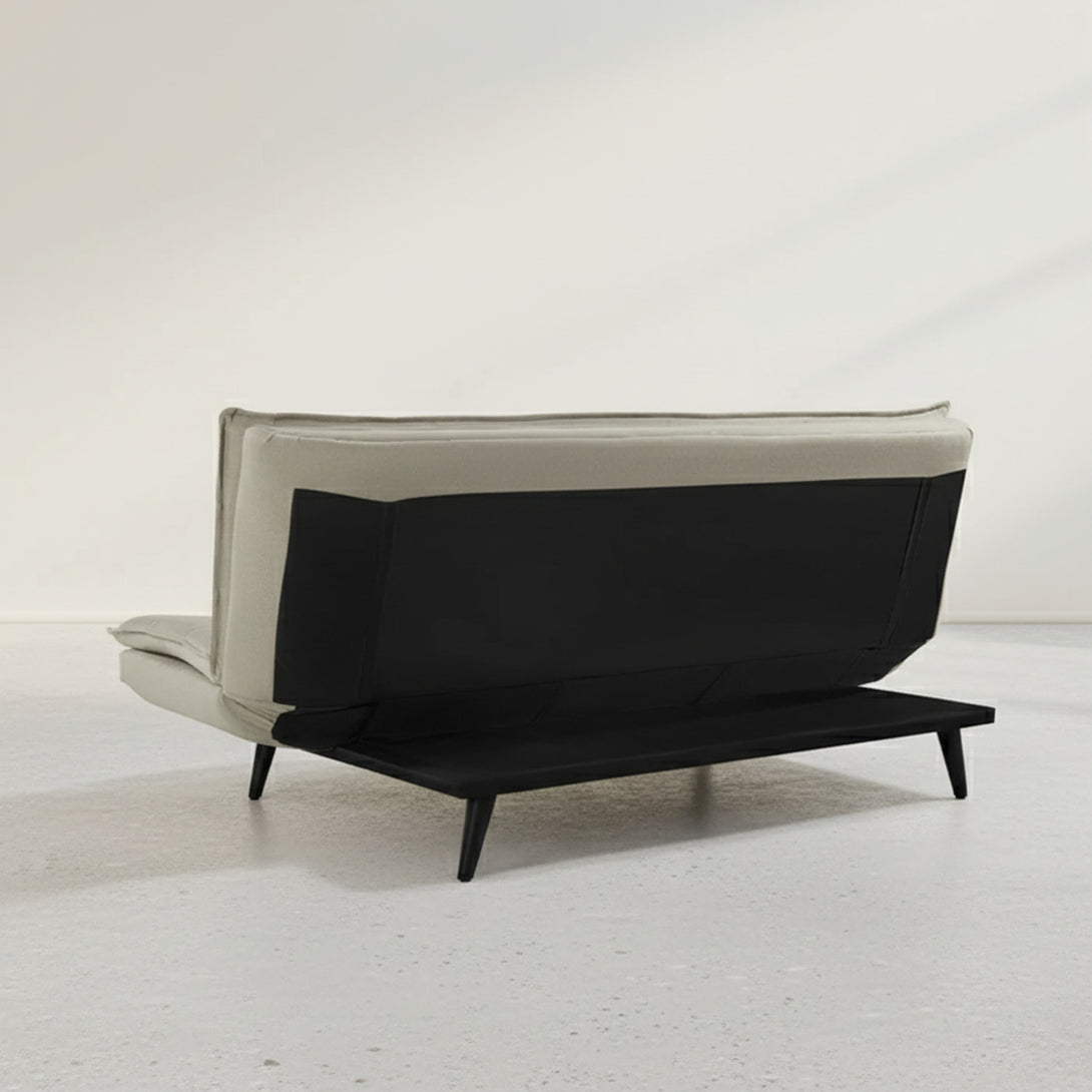 Dorking 3 Seater Sofa Bed - Taupe