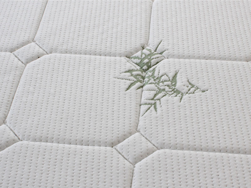 Treasurebox Bamboo Comfort Series Mattress - KING