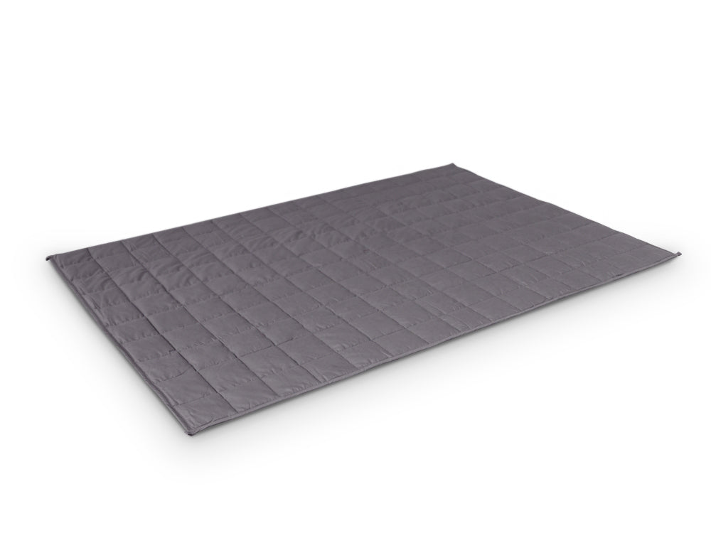 Weighted Blanket 152cm x 203cm 9kg - GREY