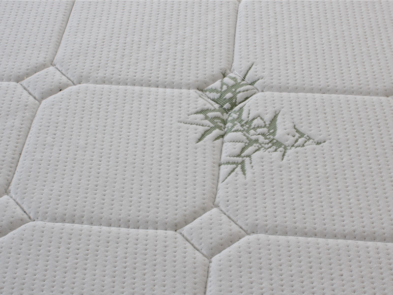 Bamboo Comfort Series Mattress - DOUBLE