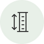 Four Height Settings