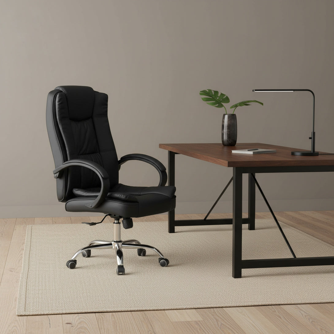 Brayden Office Chair - Black