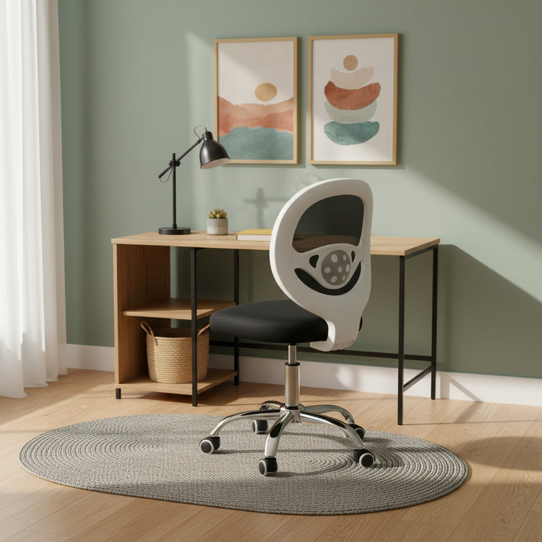 Nico Office Chair - Black