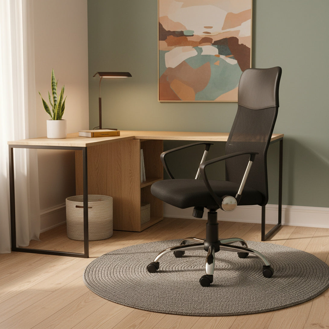 Kaizen Office Chair - Black