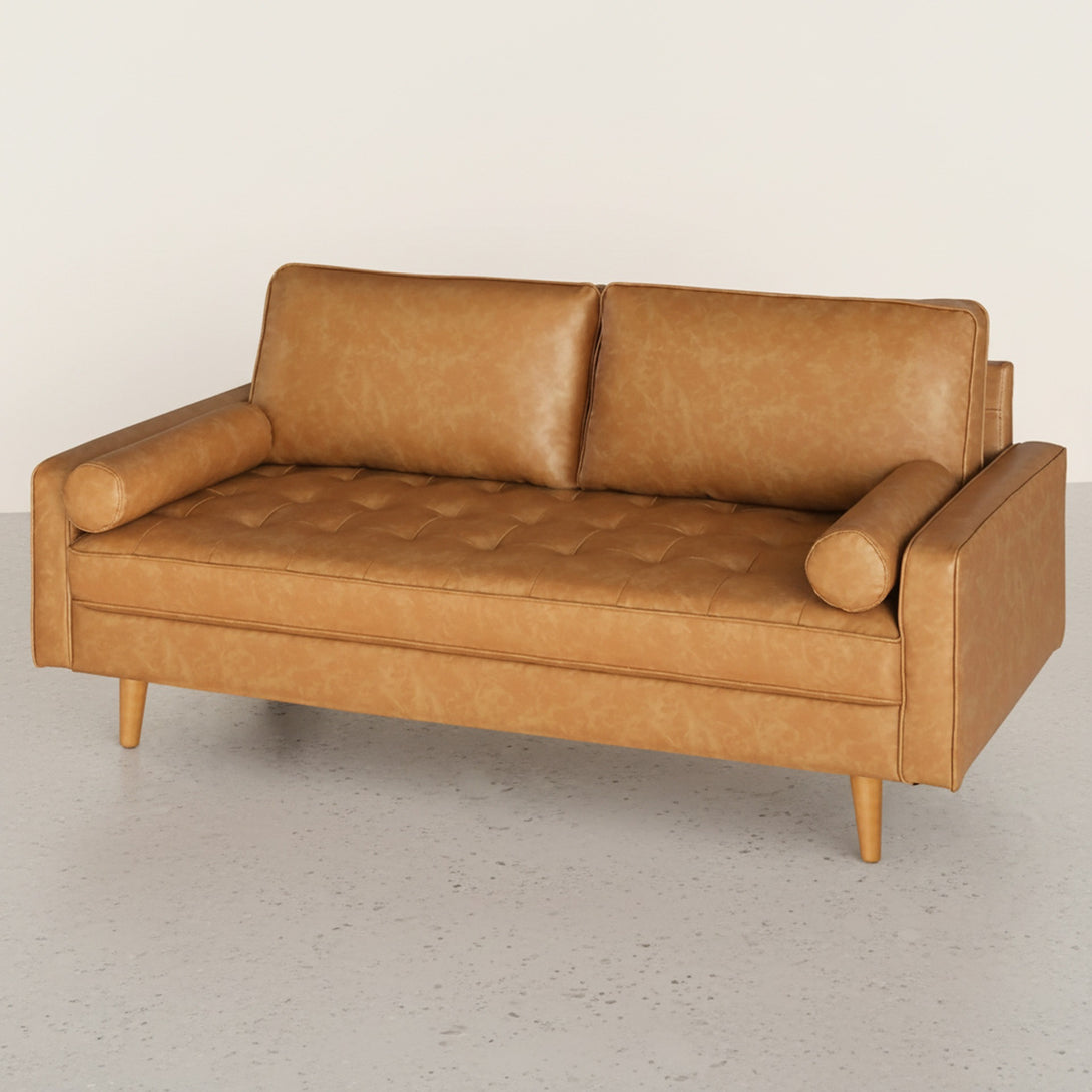 Chester 3 Seater Sofa - Honey Tan