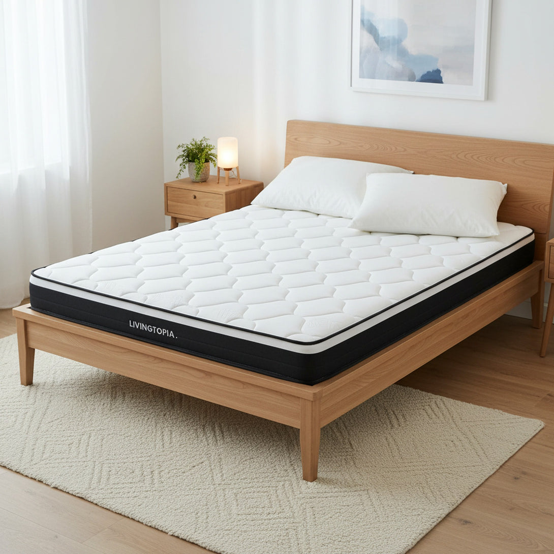 Comfort Classic Pocket Spring Mattress - Queen