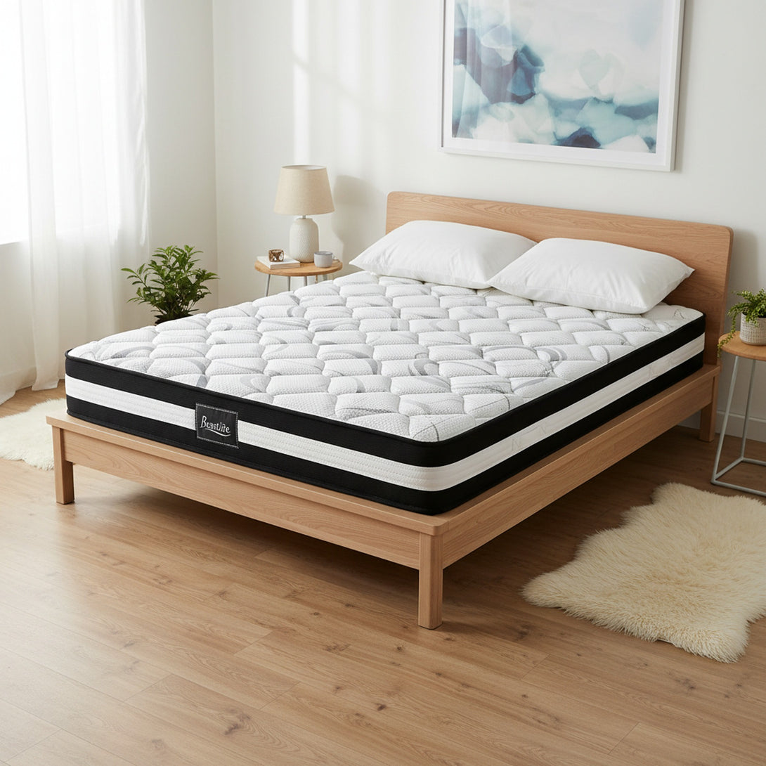 Ultra Comfort Memory Foam Mattress - Super King