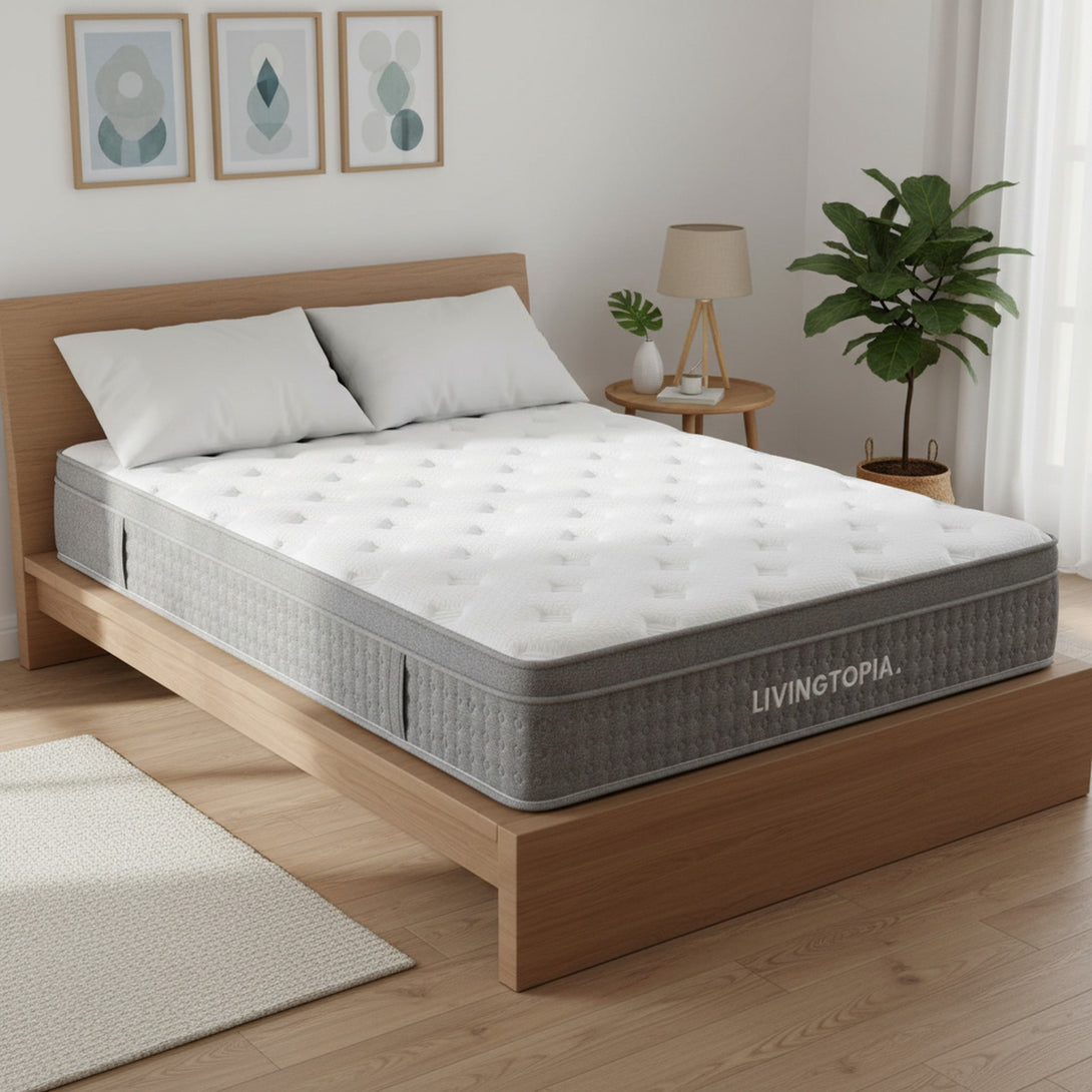 LivingTopia DreamNest Prime Double Mattress