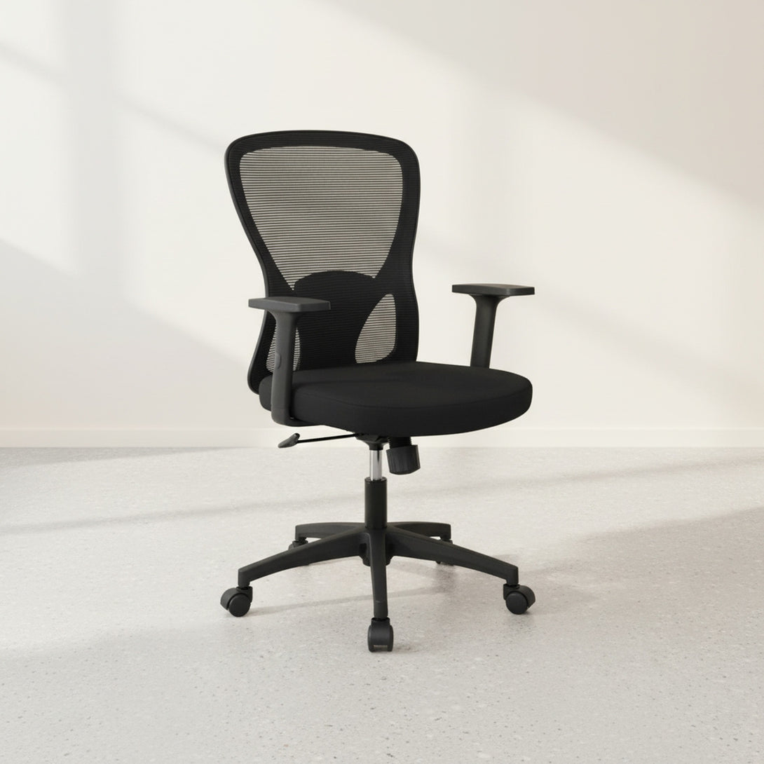 Shawn Office Chair - Black