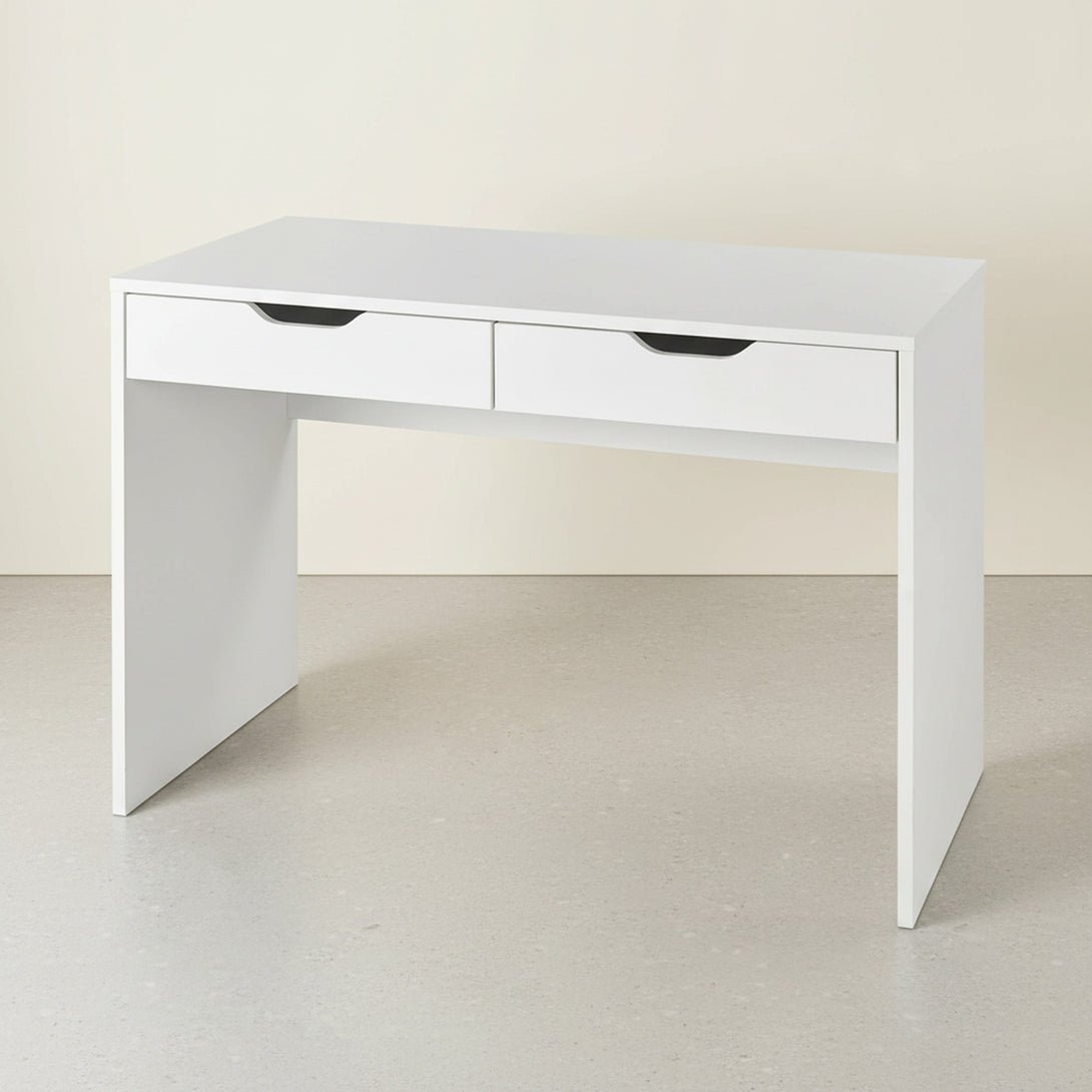 Schertz 100cm Computer Desk - White