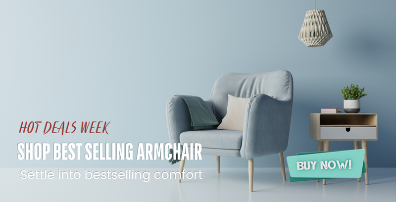 Hot Deals on Armchairs