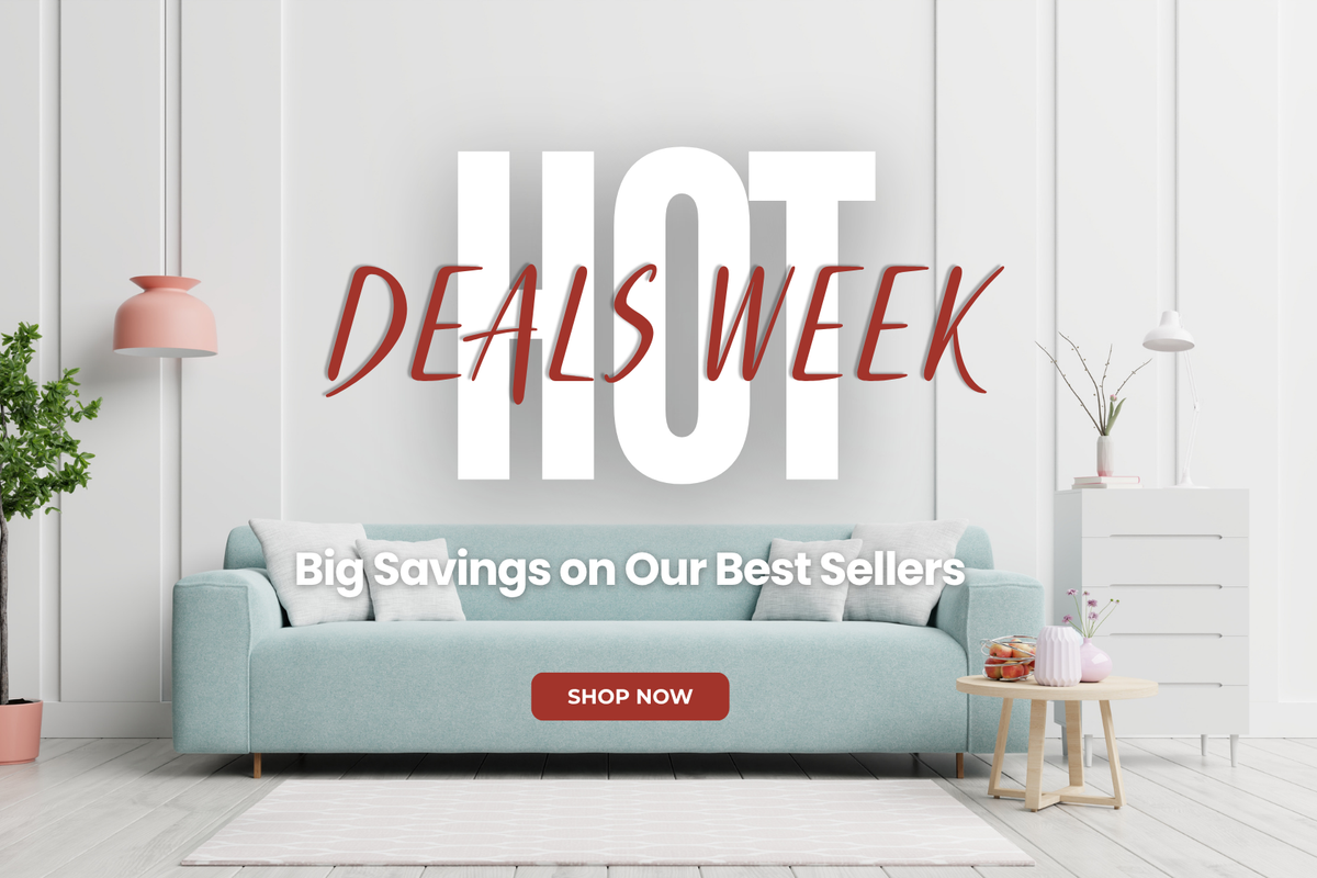 Hot Deals Week,  Big Savings on Best Sellers