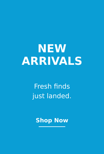 Shop New Arrivals