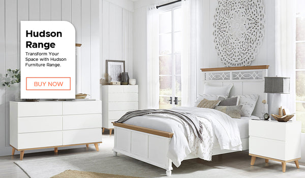 Bram 3 Door Wardrobe with 2 Drawers - Oak