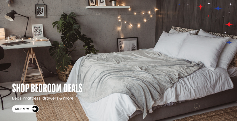 Bedroom Furniture Labor Weekend Sale