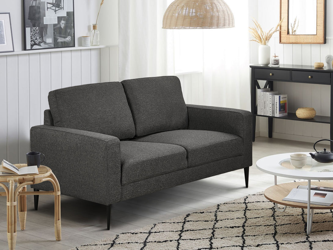 Toronto 2 Seater Sofa - Dark Grey